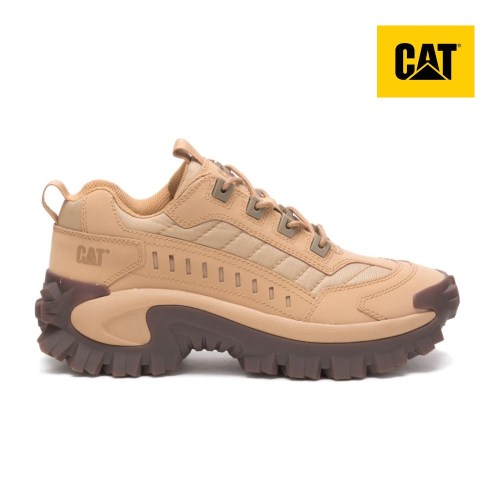 Caterpillar Intruder Miesten Kengät Beige (TQUWZ)